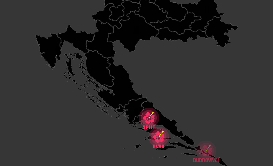 Dia 5: SPLIT - HVAR